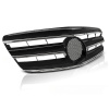 Mercedes W221 05-09 CL - Predná maska STYLE BLACK CHROME Mercedes W221 05-09 CL - Predná maska STYLE BLACK CHROME