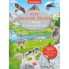 SVET DRAVCOV, ŠELIEM a ďalších zvierat našich hôr – Knižka s plagátom a samolepkami - autor neuvedený SVET DRAVCOV, ŠELIEM a ďalších zvierat našich hôr – Knižka s plagátom a samolepkami - autor neuvedený