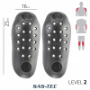 Protektory SAS-TEC SC-1/02 Velcro Level 2 Protektory SAS-TEC SC-1/02 Velcro Level 2