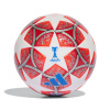 Futbalová lopta ADIDAS-WUCL LGE WHITE/SCARLE Biela 5 2026 Futbalová lopta ADIDAS-WUCL LGE WHITE/SCARLE Biela 5 2026