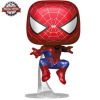 POP! Spider Man No Way Home Friendly Neighborhood Spider Man (Marvel) Metallic Special Edition POP-1158 POP! Spider Man No Way Home Friendly Neighborhood Spider Man (Marvel) Metallic Special Edition POP-1158