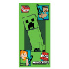 Jerry Fabrics Osuška Minecraft Creeper Coming 70x140 cm Jerry Fabrics Osuška Minecraft Creeper Coming 70x140 cm