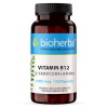 Vitamín B12 (Cyanokobalamín) 1000 mcg – 100 kapsúl – Bioherba Vitamín B12 (Cyanokobalamín) 1000 mcg – 100 kapsúl – Bioherba