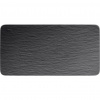 Villeroy & Boch SERVÍROVACIA TÁCKA Manufacture Rock 18/35 cm - Stolovanie & servírovací riad - 003407106012 Villeroy & Boch SERVÍROVACIA TÁCKA Manufacture Rock 18/35 cm - Stolovanie & servírovací riad - 003407106012