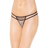 G-string 2459 - panther S/L G-string 2459 - panther S/L