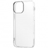 Tactical TPU Kryt pro Apple iPhone 13 Mini Transparent 8596311156151 Tactical TPU Kryt pro Apple iPhone 13 Mini Transparent 8596311156151