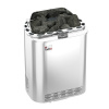 Sawo saunové kachle elektrické Scandia Combi 8,0kw NS TRENDLINE Steel Sawo saunové kachle elektrické Scandia Combi 8,0kw NS TRENDLINE Steel