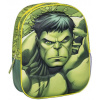 3D Detský Batoh Hulk Marvel II 3D Detský Batoh Hulk Marvel II