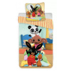 Detské obliečky do postieľky 100x135 BING v izbe Detské obliečky do postieľky 100x135 BING v izbe
