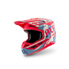 Motokrosová helma SUPERTECH S-M7 limitovaná edice BEAST COAST, ALPINESTARS (šedá/černá/oranžová, vel. L) Motokrosová helma SUPERTECH S-M7 limitovaná edice BEAST COAST, ALPINESTARS (šedá/černá/oranžová, vel. L)