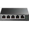 TP-Link TP-Link Switch TL-SG105MPE Easy Smart, 5x GLAN, 4x PoE+, 120W TP-Link TP-Link Switch TL-SG105MPE Easy Smart, 5x GLAN, 4x PoE+, 120W