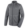 Pánsky fleecový sveter na zips Husky Alan M dark grey, XXL Pánsky fleecový sveter na zips Husky Alan M dark grey, XXL