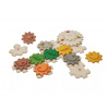 PlanToys PlanToys Ozubené kolesá puzzle PlanToys PlanToys Ozubené kolesá puzzle
