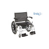 Pojazdný toaletný a sprchovací invalidný vozík - 60 Pojazdný toaletný a sprchovací invalidný vozík - 60