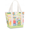 Spokey Acapulco, 12 l, plážová koláž 5905339466044 Spokey Acapulco, 12 l, plážová koláž 5905339466044