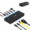 USB-C HUB 12v1 HDMI 2.1 DP 1.6 8K 4K DisplayPort DOKOVACIA STANICA MST 100W USB-C HUB 12v1 HDMI 2.1 DP 1.6 8K 4K DisplayPort DOKOVACIA STANICA MST 100W