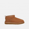 Ugg Topánky UGG Men's Classic Ultra Mini Chestnut Ugg Topánky UGG Men's Classic Ultra Mini Chestnut