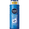Nivea Men Strong Power šampón 250 ml Nivea Men Strong Power šampón 250 ml