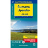 Šumava Lipensko 1:50 000 Šumava Lipensko 1:50 000