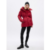 GAP Prešívaná bunda s kapucňou PrimaLoft® Červená XXL GAP Prešívaná bunda s kapucňou PrimaLoft® Červená XXL