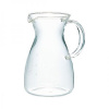 Sklenený čajník a konvička na kávu HARIO HEATPROOF DECANTER 0,4 l Sklenený čajník a konvička na kávu HARIO HEATPROOF DECANTER 0,4 l