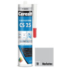 CERESIT CS 25 sanitárny silikón 280g manhattan CERESIT CS 25 sanitárny silikón 280g manhattan