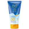 Nivea Sun Kids Ultra protect & care SPF 50+, detské mlieko na opaľovanie 150 ml, SPF 50+ Nivea Sun Kids Ultra protect & care SPF 50+, detské mlieko na opaľovanie 150 ml, SPF 50+