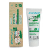 Zubná pasta pre deti 6-12 rokov s fluoridom jemná mäta BIO 75 ml Greenatural Zubná pasta pre deti 6-12 rokov s fluoridom jemná mäta BIO 75 ml Greenatural