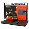 DEEPER Power Bundle Nahadzovací sonar Chirp+ 3 a Solárna nabíjačka DEEPER Power Bundle Nahadzovací sonar Chirp+ 3 a Solárna nabíjačka