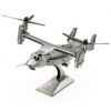 Metal Earth 3D puzzle V-22 Osprey 43 ks Metal Earth 3D puzzle V-22 Osprey 43 ks