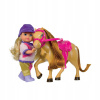 Simba EVI Pony Bábika s koňom Simba EVI Pony Bábika s koňom