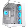 Skrinka Cougar FV150 RGB Midi Tower biela Skrinka Cougar FV150 RGB Midi Tower biela