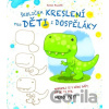 Školička kreslení pro děti i dospěláky - Daniel Horwath Školička kreslení pro děti i dospěláky - Daniel Horwath