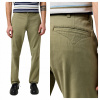 Pánske nohavice Wrangler Regular Chino Aloe Zelené Ležérne W38 L30 Pánske nohavice Wrangler Regular Chino Aloe Zelené Ležérne W38 L30