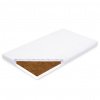 Detský matrac New Baby STANDARD 140x70x7 cm kokos-molitan biely Detský matrac New Baby STANDARD 140x70x7 cm kokos-molitan biely