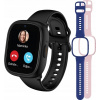 Smart hodinky LAMAX WatchY4 Plus priehľadné Smart hodinky LAMAX WatchY4 Plus priehľadné