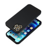 Puzdro gumené Samsung S916 Galaxy S23 Plus Silicone čierne Puzdro gumené Samsung S916 Galaxy S23 Plus Silicone čierne