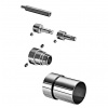 Schell Predlžovacia súprava D-SC-T, chróm 018590699 Schell Predlžovacia súprava D-SC-T, chróm 018590699