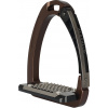 Acavallo Strmene bezpečnostné Arena Alupro Acavallo, 12 cm, hnedé Acavallo Strmene bezpečnostné Arena Alupro Acavallo, 12 cm, hnedé