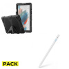 PACK KRYT TECH-PROTECT SURVIVE GALAXY TAB A8 10.5 X200 / X205 Čierny + DOOP ACTIVE STYLUS PEN WHITE PACK KRYT TECH-PROTECT SURVIVE GALAXY TAB A8 10.5 X200 / X205 Čierny + DOOP ACTIVE STYLUS PEN WHITE