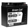 Green Cell 12V 22Ah Green Cell 12V 22Ah