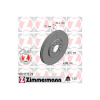 ZIMMERMANN Brzdový kotúč ZIMMERMANN 100.1235.20 ZIMMERMANN Brzdový kotúč ZIMMERMANN 100.1235.20