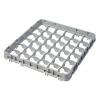 Nadstavec koša half drop 500x500 mm sivý, model E2, Cambro, počet priehradiek: 36 (6x6), rozmer priehradky: 73x73 mm, Svetlo sivá, 499x499x(H)51mm Nadstavec koša half drop 500x500 mm sivý, model E2, Cambro, počet priehradiek: 36 (6x6), rozmer priehradky: 73x73 mm, Svetlo sivá, 499x499x(H)51mm