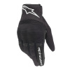 ALPINESTARS rukavice COPPER, ALPINESTARS (černá/bílá) 2026 - S ALPINESTARS rukavice COPPER, ALPINESTARS (černá/bílá) 2026 - S
