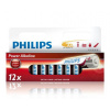 Philips baterie AA Power Alkaline - 4+2ks LR6P12W/10 Philips baterie AA Power Alkaline - 4+2ks LR6P12W/10