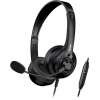 GENIUS headset HS-235U/ USB/ Copilot/ dĺžka kábla 2,4 m GENIUS headset HS-235U/ USB/ Copilot/ dĺžka kábla 2,4 m