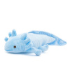 Plyšová hračka Axolotl Baby Mix 45 cm modrá Plyšová hračka Axolotl Baby Mix 45 cm modrá