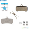 Shimano D03S-RX brzdové platničky resin XT/SLX/SAINT/ZEE Shimano D03S-RX brzdové platničky resin XT/SLX/SAINT/ZEE