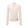 SANTINI Unisex dres s dlouhým rukávem RTR Cappuccino XL SANTINI Unisex dres s dlouhým rukávem RTR Cappuccino XL