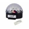 DISCO GULA PROJEKTOR DISCO LED RGB MP3 DIAĽKOVÉ OVLÁDANIE IR KARTA SD USB ZS39 DISCO GULA PROJEKTOR DISCO LED RGB MP3 DIAĽKOVÉ OVLÁDANIE IR KARTA SD USB ZS39